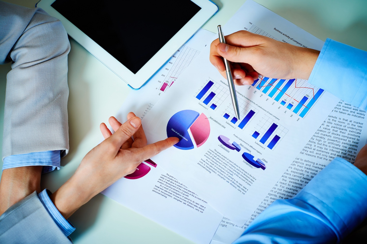 RCM technology and data analytics